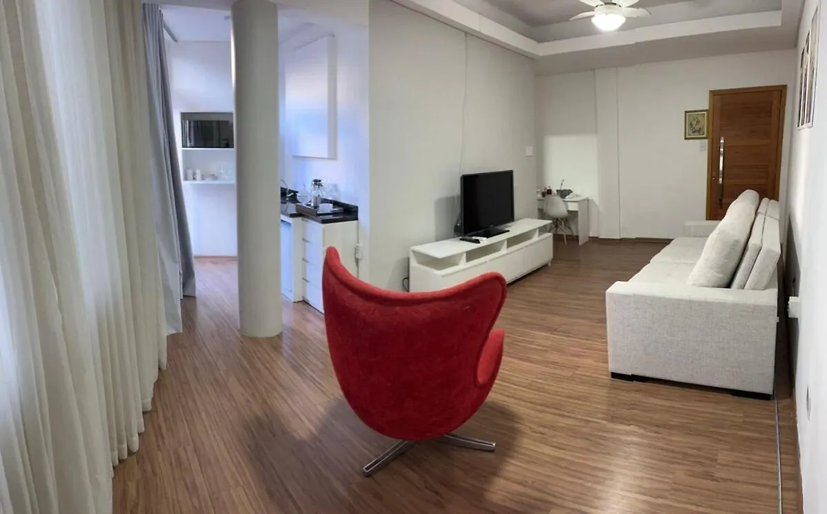 Amplo Apartamento No Centro De Porto Alegre 0*,  Brazília