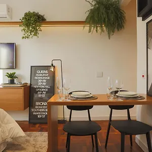  Apartamento Confortavel Loft No Centro De