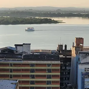  Apartamento 15 Andar, Studio, Centro, Vista Incrivel